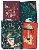 Herbarium Oracle cover image