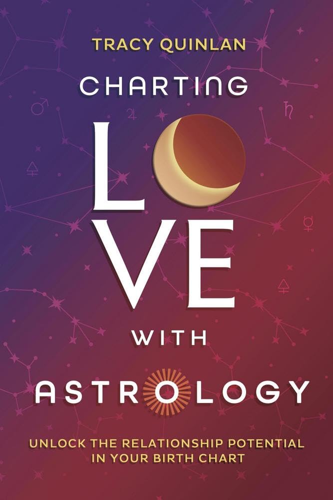 Charting Love with Astrology: Unlock the Relationship Potential in Your Birth Chart cover image