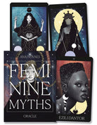 Feminine Myths Oracle cover image