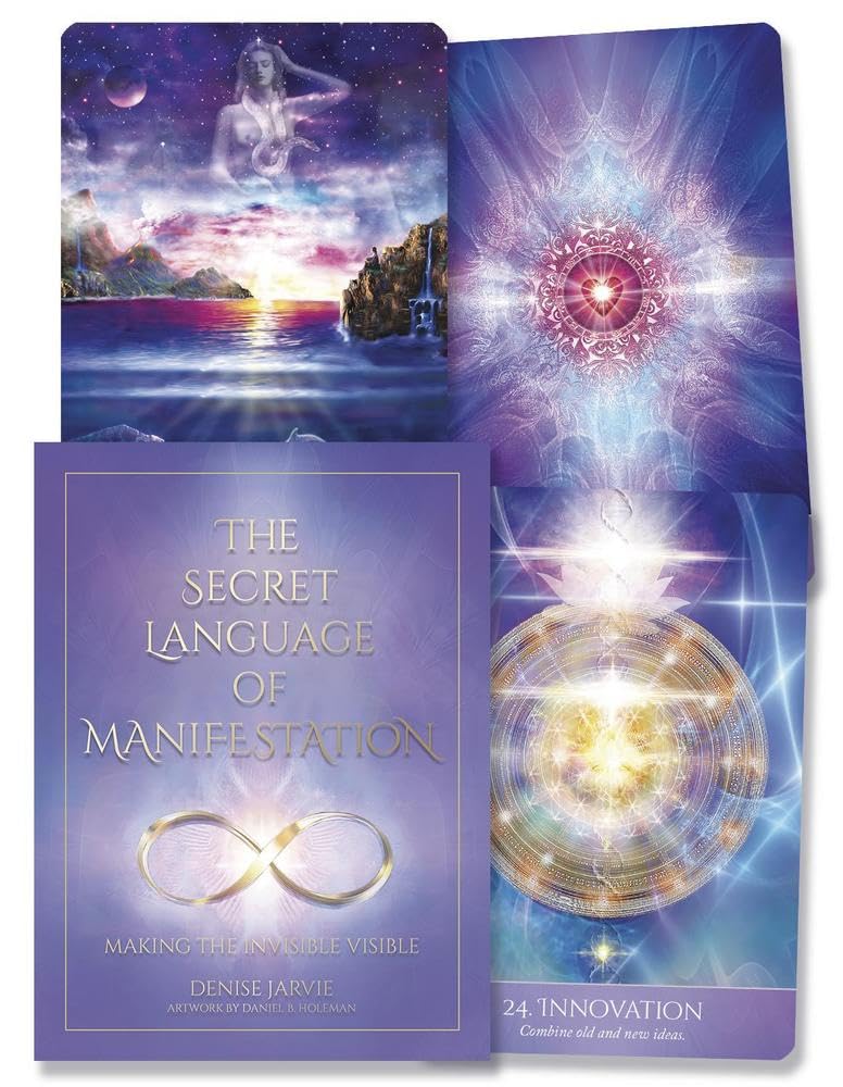 The Secret Language of Manifestation cover image