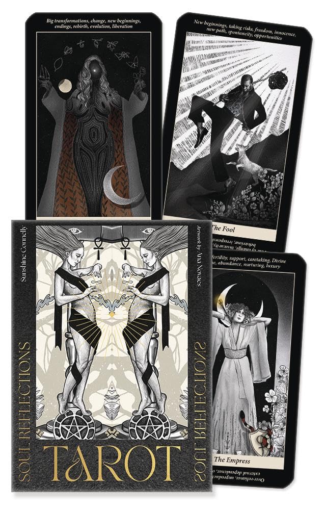Soul Reflections Tarot Deck – Body Mind & Soul Houston