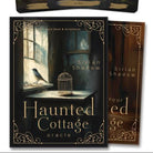 Haunted Cottage Oracle: A 45-Card Deck and Guidebook cover image