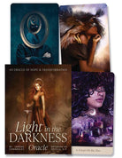 Light in the Darkness Oracle: An Oracle of Hope and Transformation cover image