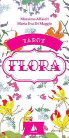 Flora: Tarot Book and 78-Card Deck cover image