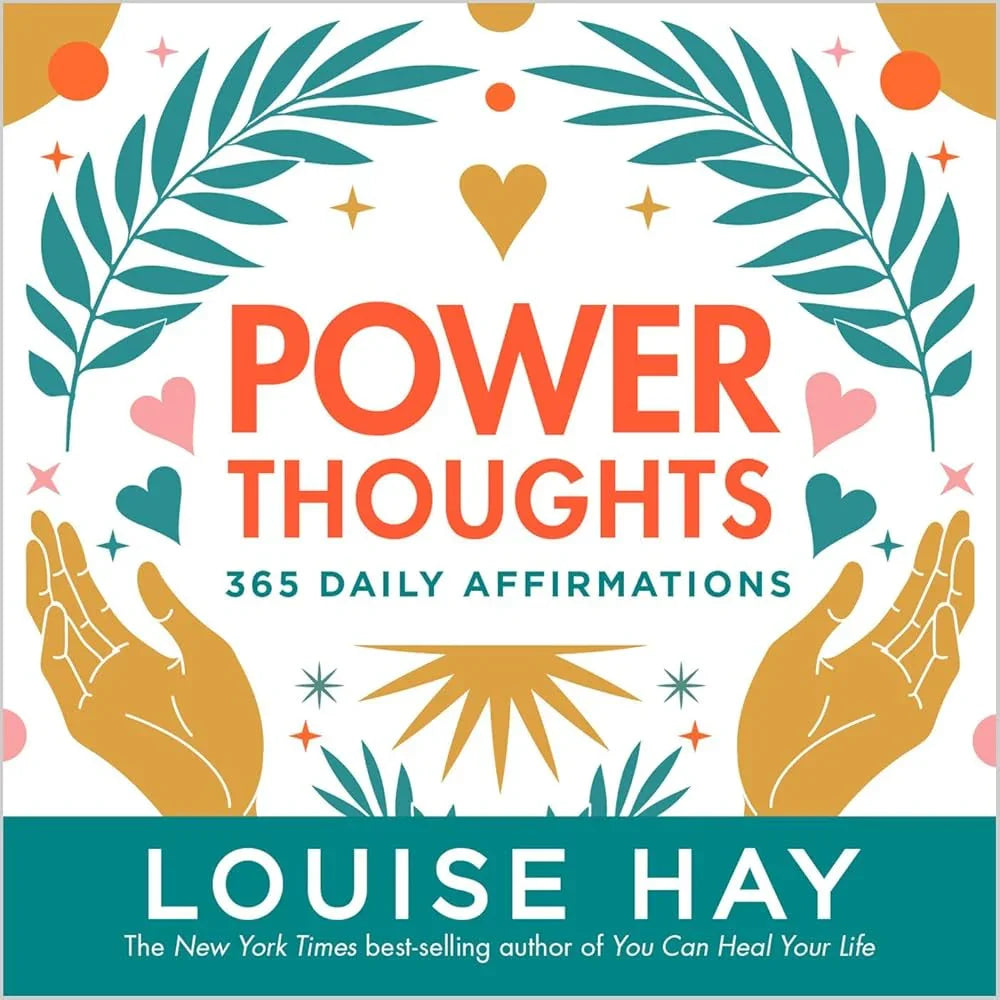 Power Thoughts: 365 Daily Affirmations cover image