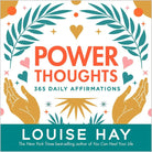 Power Thoughts: 365 Daily Affirmations cover image