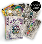 Starcodes Astro Pocket Oracle Deck