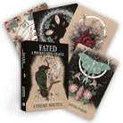 Fated: A Pocket Love Oracle: A 13-Card Deck and Guidebook cover image