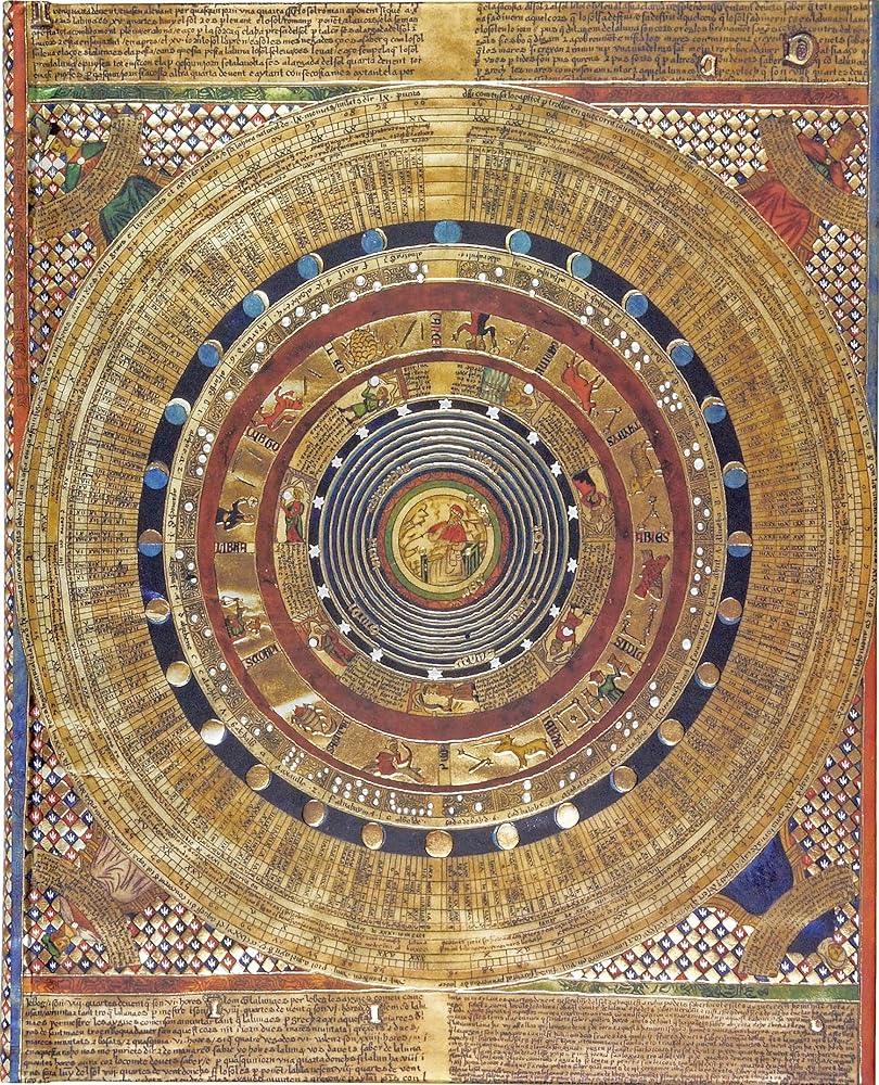 Cosmology Journal (Diary, Notebook) cover image