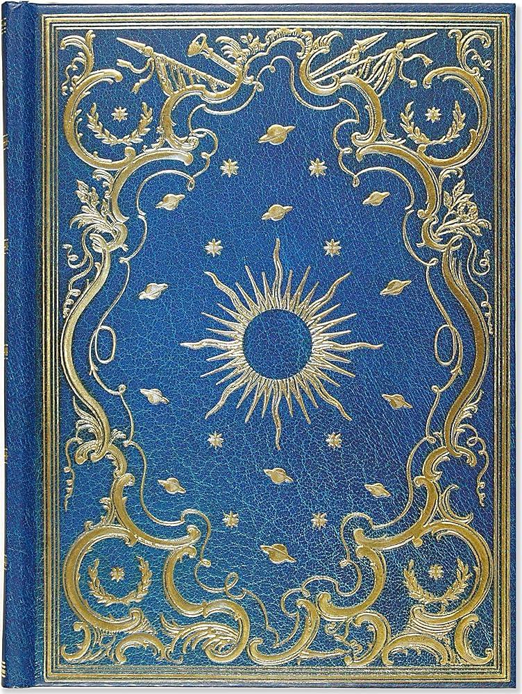 Celestial Journal (Diary, Notebook) cover image