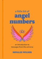 A Little Bit of Angel Numbers: An Introduction to Messages from the Universe (Little Bit Series) cover image