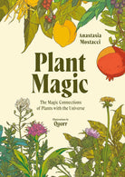 Plant Magic: The Magic Connections of Plants with the Universe cover image
