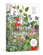 Herbal Handbook: 50 Profiles in Words and Art from the Rare Book Collections of The New York Botanical Garden cover image