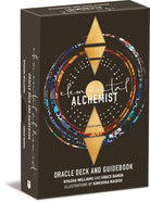 Elemental Alchemist Oracle Deck and Guidebook cover image