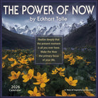 The Power of Now 2026 Wall Calendar: A Year of Inspirational Quotes cover image