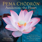 Pema Chödrön 2026 Wall Calendar: Awakening the Heart―A Year of Inspiring Quotes cover image