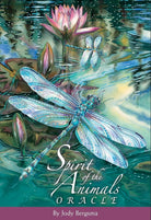 Spirit of the Animals Oracle cover image