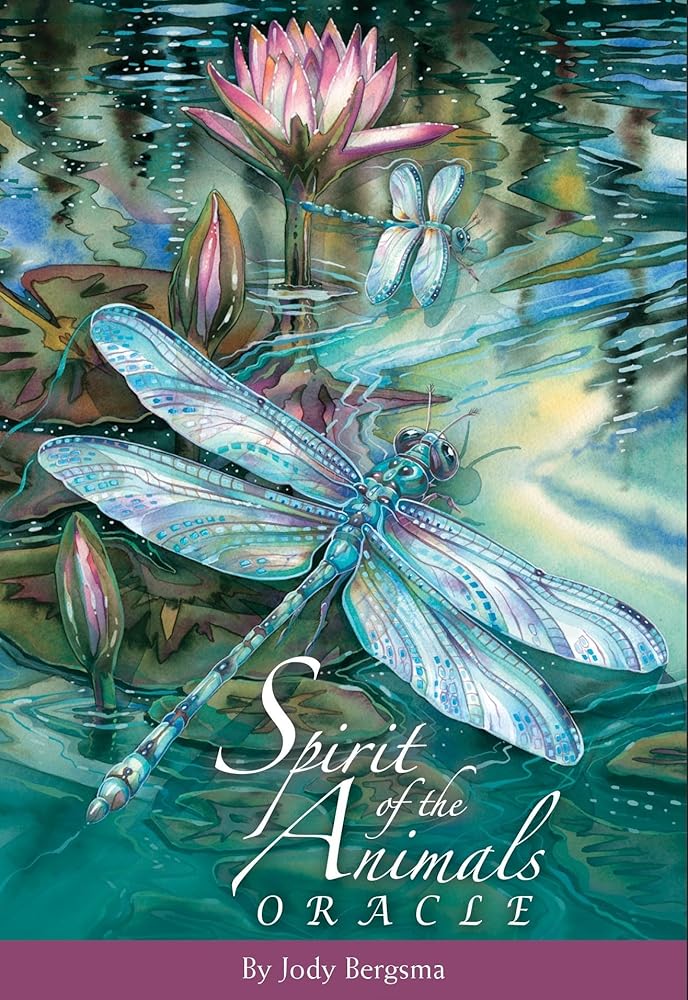 Spirit of the Animals Oracle cover image