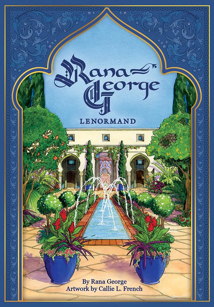 Rana George Lenormand cover image