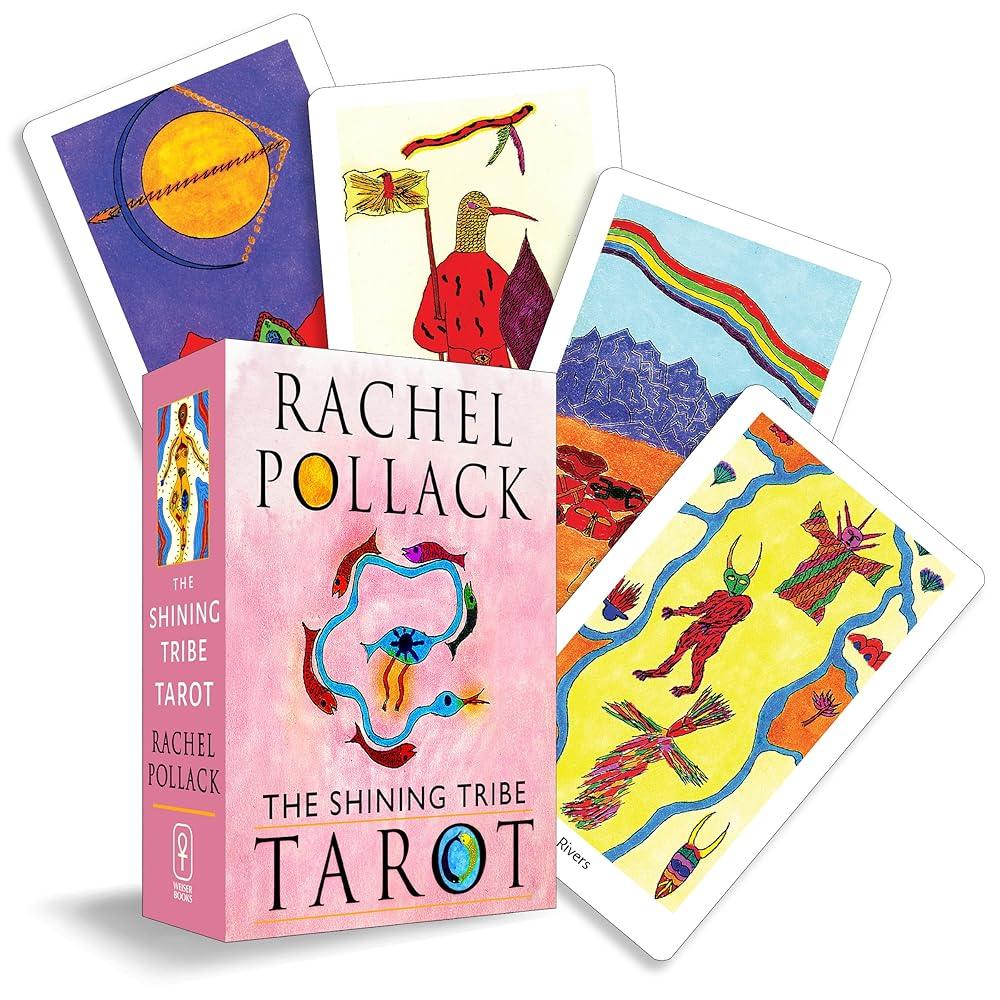 Shining Tribe Tarot Deck