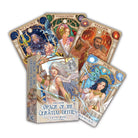 Oracle of the Celestial Deities: A 20-Card Deck & Guidebook (Legends of the Oracle Realm) cover image