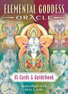 Elemental Goddess Oracle: 45 Cards and Guidebook cover image