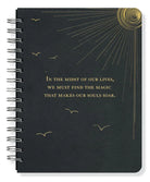 Soar Journal (Notebook, Diary) (Black Rock) cover image
