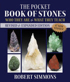 The Pocket Book of Stones: Who They Are and What They Teach cover image