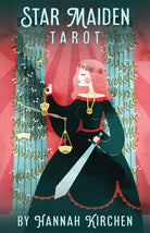 Star Maiden Tarot cover image