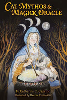 Cat Mythos & Magick Oracle cover image