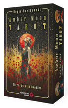 Amber Moon Tarot cover image