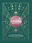 Mama Moon's Book of Magic: A Life-Changing Guide to Star Signs, Spells, Crystals, Manifestations and Living a Magical Existence cover image