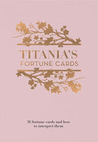 Titania's Fortune Cards: 36 Fortune Cards and How to Interpret Them cover image