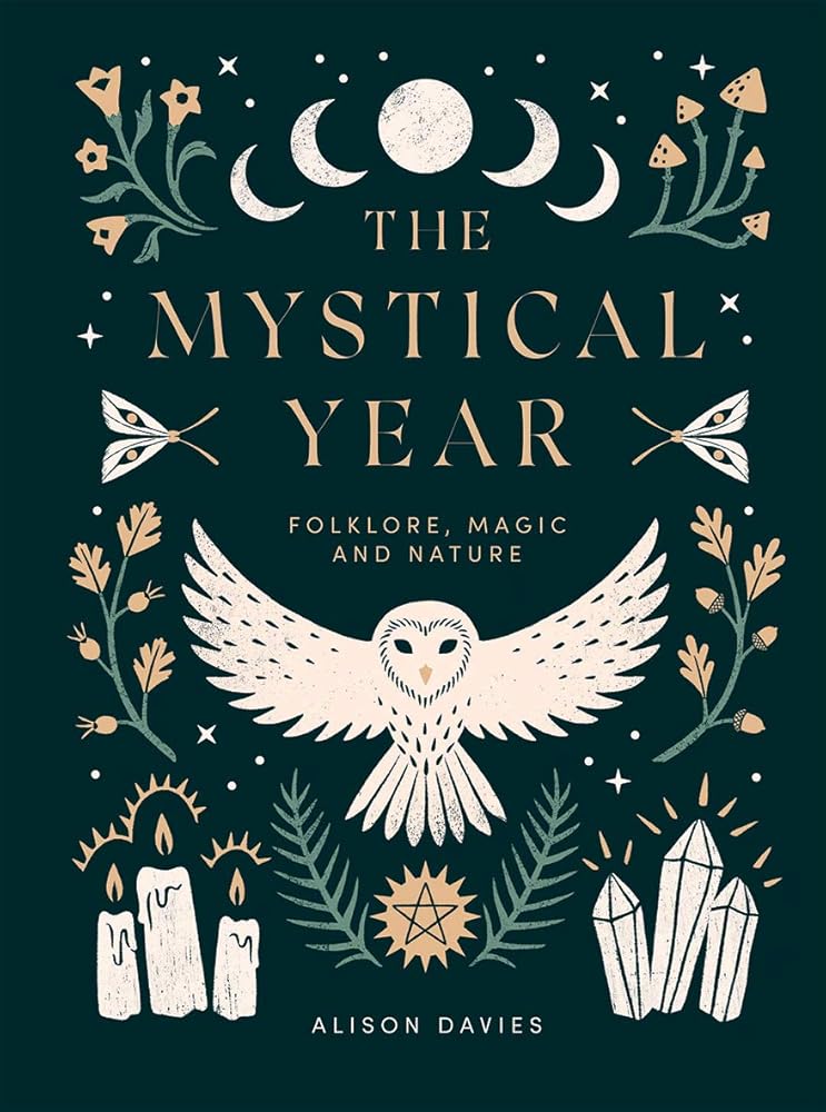 The Mystical Year: Folklore, Magic and Nature cover image