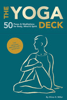 The Yoga Deck (Updated Edition): 50 Poses & Meditations for Body, Mind & Spirit cover image