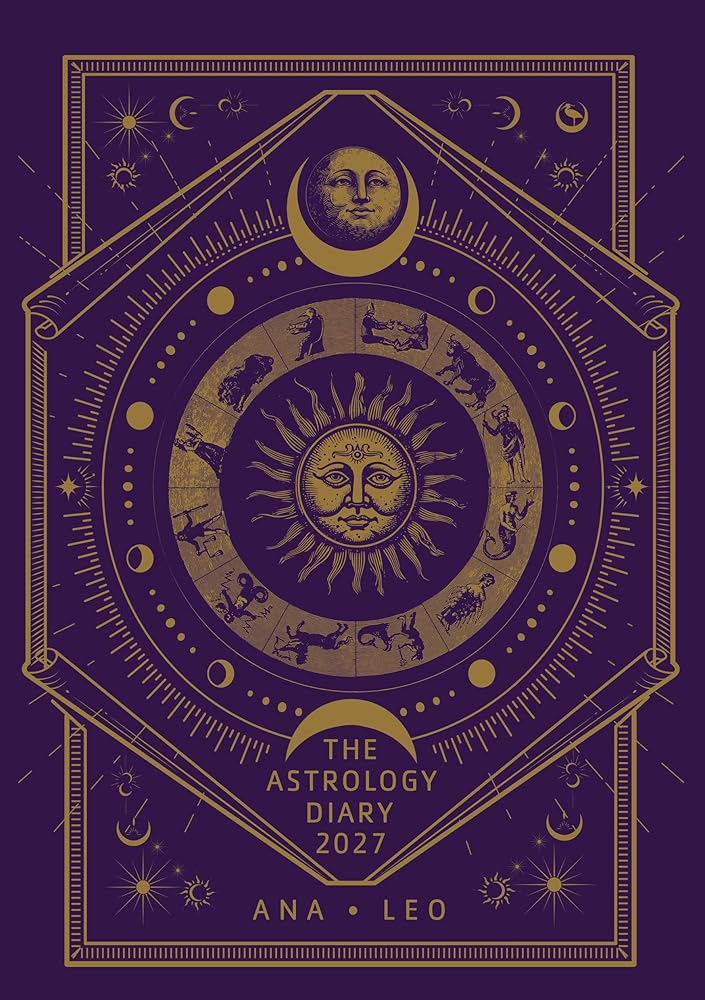 The Astrology Diary 2027 cover image