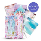 Work Your Light Pocket Oracle Cards: A 44-Card Deck and Guidebook cover image
