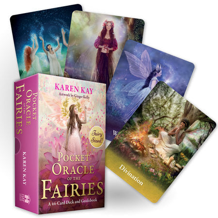 Oracle of the Fairies Pocket size Deck