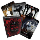 Seasons of the Witch: Samhain Oracle DELUXE EDITION: Harness the intuitive power of the year's most magical night cover image
