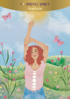 Moon Goddess Oracle: Sacred Feminine Wisdom Spring Spirit