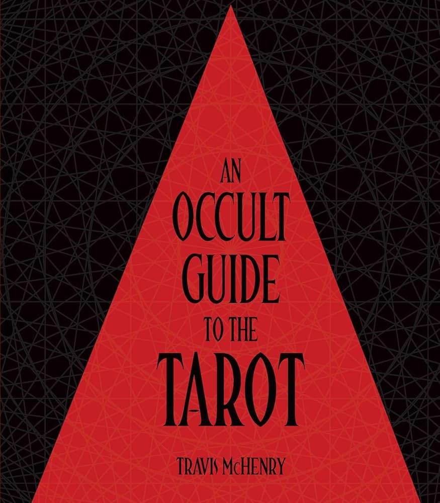 Occult Guide to the Tarot cover image