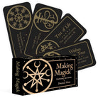 Making Magick: Manifesting your dreams (Rockpool Mini Cards) cover image