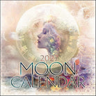 2027 Moon Wall Calendar cover image