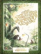 The Storyteller's Almanac cover image