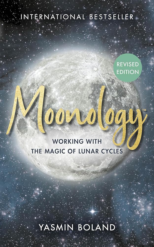 Moonology™ (Revised Edition): Working with the Magic of Lunar Cycles cover image