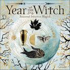 Year of the Witch 2027 Wall Calendar: Seasonal Intuitive Magick cover image