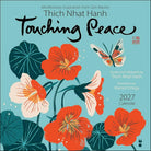 Thich Nhat Hanh 2027 Wall Calendar: Touching Peace cover image