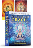 The Zodiac Light Oracle: Nakshatras, Sun Signs, and Planets cover image