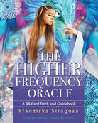 The Higher Frequency Oracle: A 44-Card Deck and Guidebook cover image