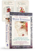 The Original Petit Etteilla: A Cartomancer's Guide to Divination cover image